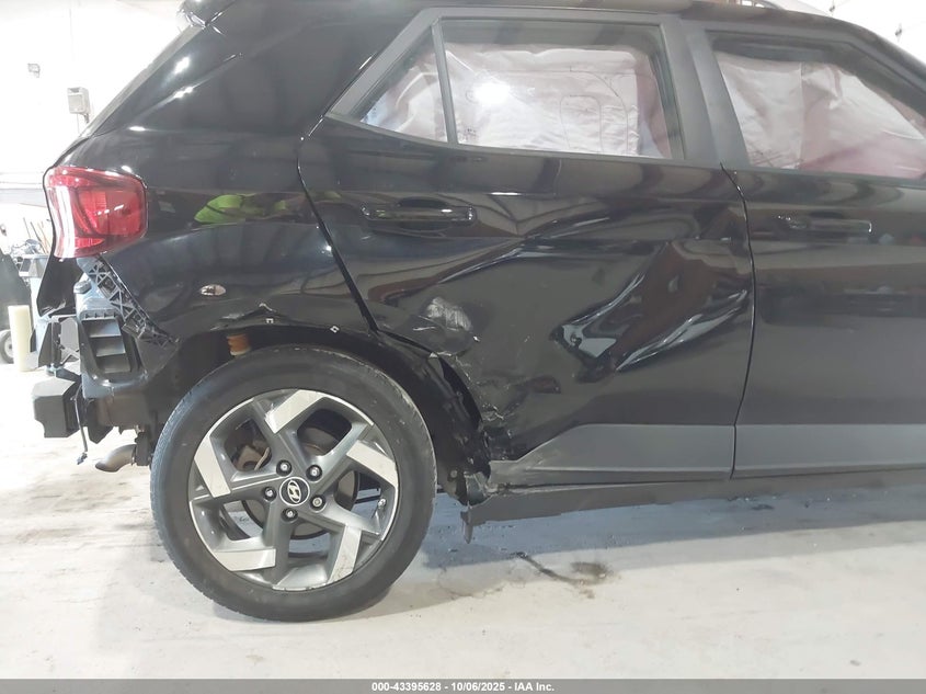 2022 HYUNDAI VENUE SEL KMHRC8A30NU203696