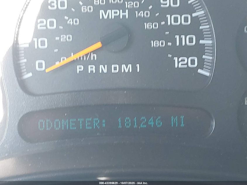 2007 Chevrolet Silverado 2500Hd Classic Lt1 VIN: 1GCHK23D27F181570 Lot: 43395629