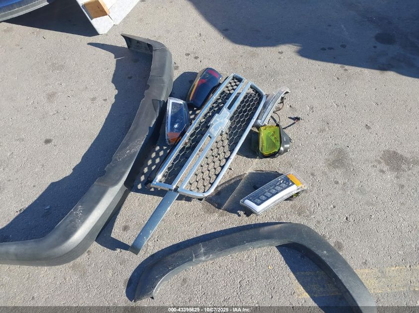 2007 Chevrolet Silverado 2500Hd Classic Lt1 VIN: 1GCHK23D27F181570 Lot: 43395629