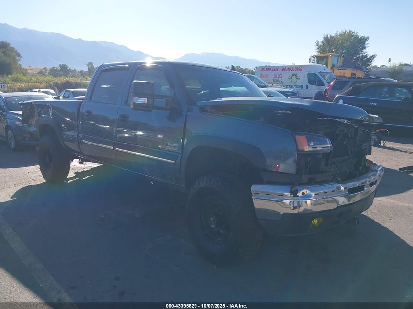 2007 Chevrolet Silverado 2500Hd Classic Lt1