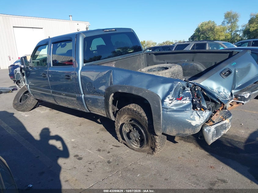 2007 Chevrolet Silverado 2500Hd Classic Lt1