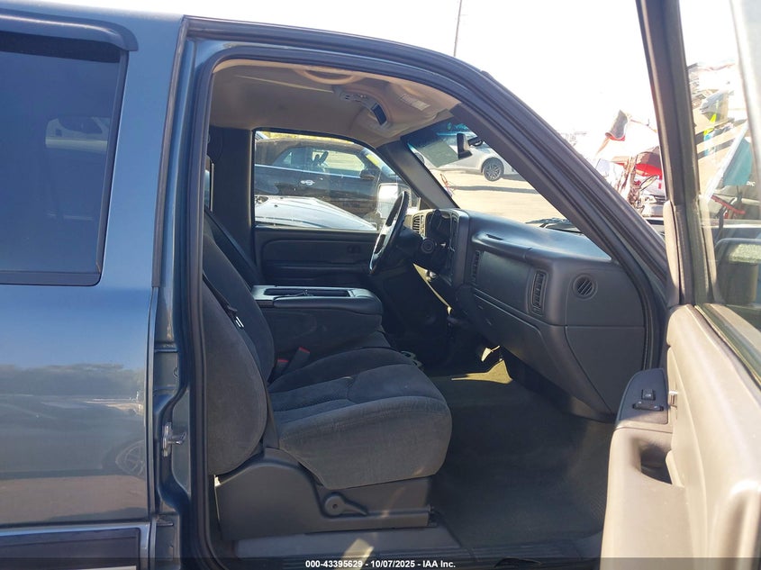 2007 Chevrolet Silverado 2500Hd Classic Lt1