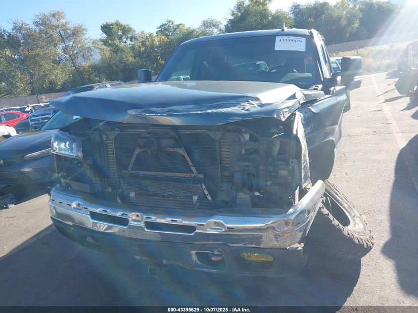 2007 Chevrolet Silverado 2500Hd Classic Lt1 VIN: 1GCHK23D27F181570 Lot: 43395629