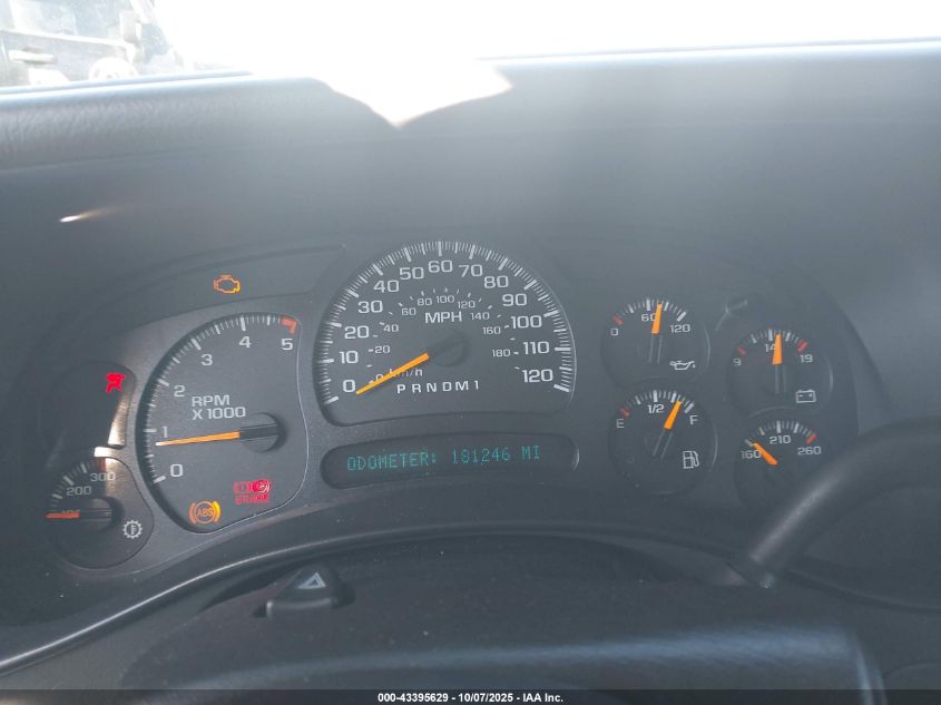 2007 Chevrolet Silverado 2500Hd Classic Lt1 VIN: 1GCHK23D27F181570 Lot: 43395629