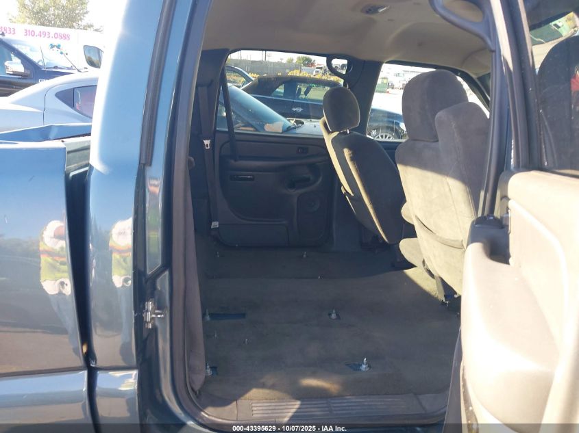 2007 Chevrolet Silverado 2500Hd Classic Lt1 VIN: 1GCHK23D27F181570 Lot: 43395629