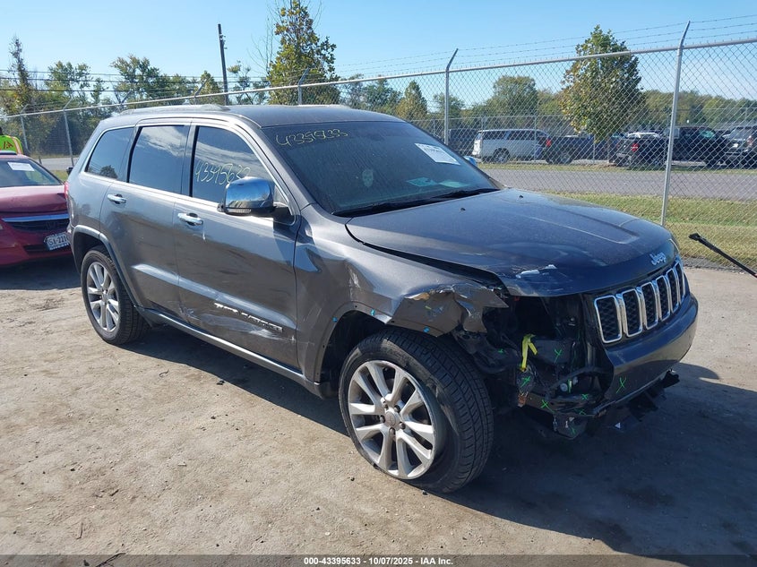 JEEP GRAND CHEROKEE LIMITED 4X2