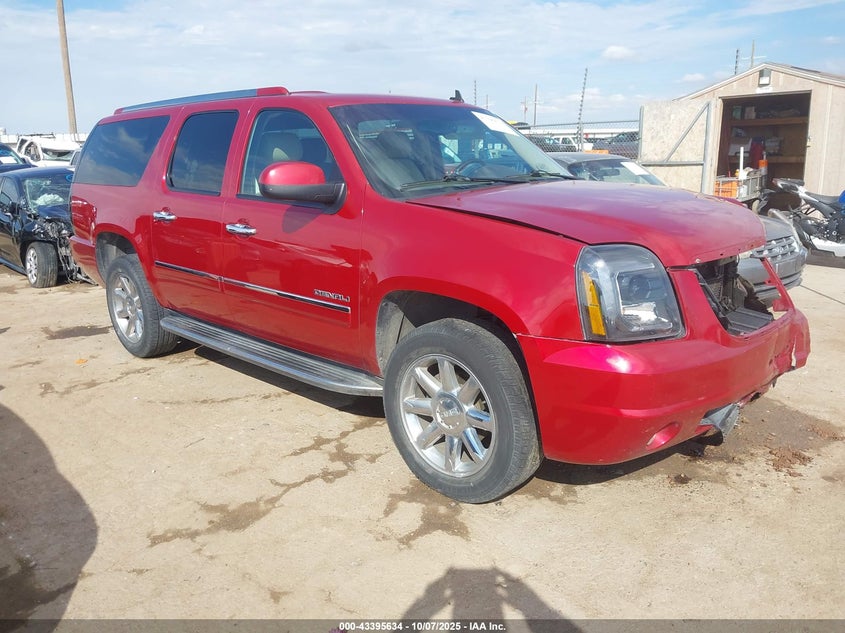 GMC YUKON DENALI