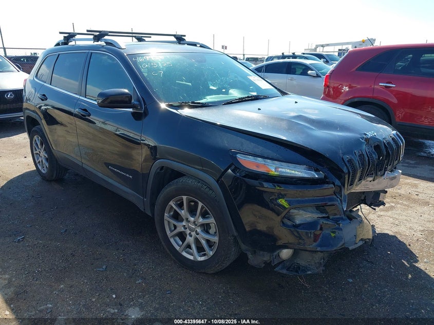 JEEP CHEROKEE LATITUDE FWD
