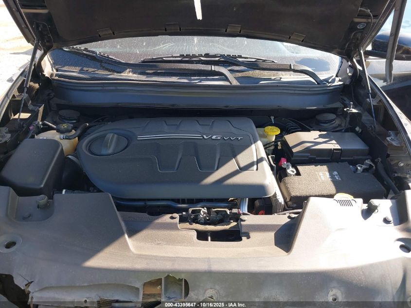 2017 Jeep Cherokee Latitude Fwd VIN: 1C4PJLCS0HW591594 Lot: 43395647