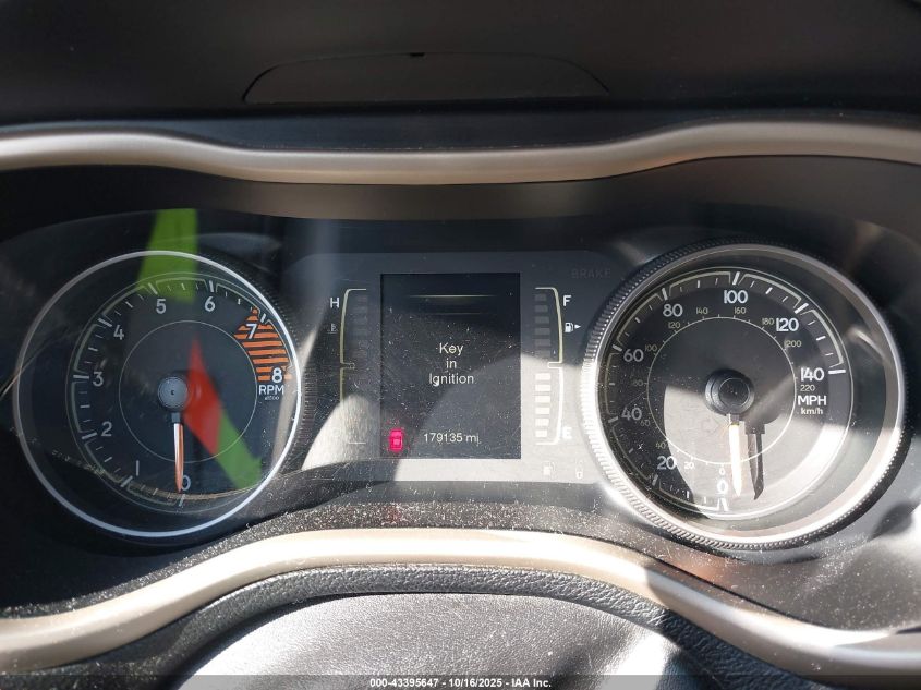 2017 Jeep Cherokee Latitude Fwd VIN: 1C4PJLCS0HW591594 Lot: 43395647