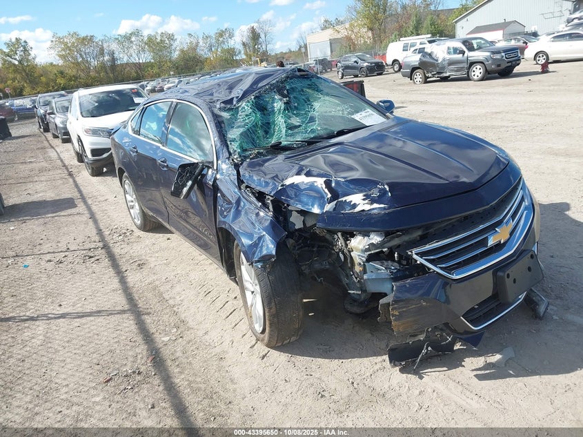CHEVROLET IMPALA LT