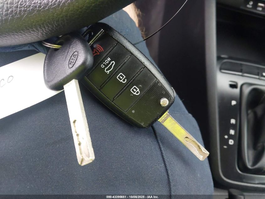 2020 Kia Rio S VIN: 3KPA24AD5LE255889 Lot: 43395651