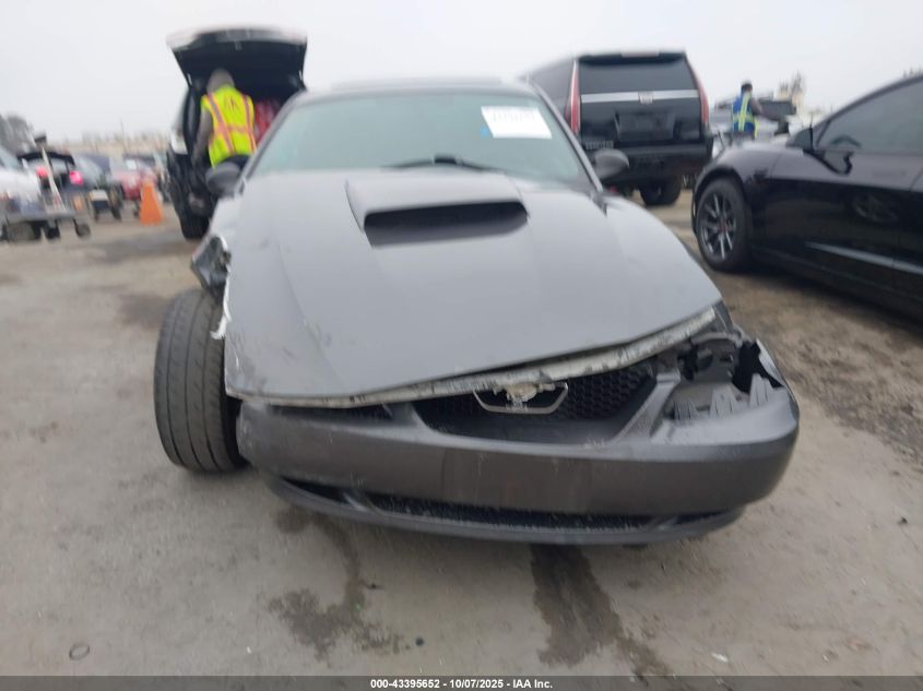 2004 Ford Mustang VIN: 1FAFP40624F211405 Lot: 43395652