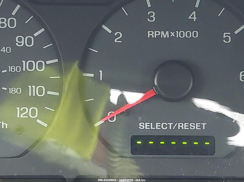 2004 Ford Mustang VIN: 1FAFP40624F211405 Lot: 43395652