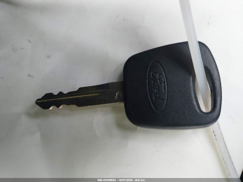 2004 Ford Mustang VIN: 1FAFP40624F211405 Lot: 43395652