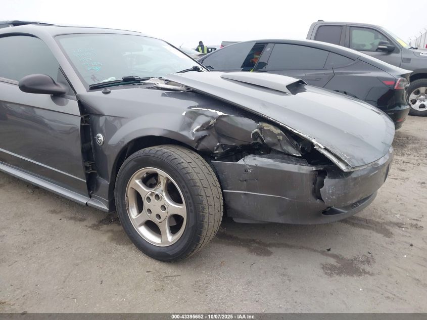 2004 Ford Mustang VIN: 1FAFP40624F211405 Lot: 43395652