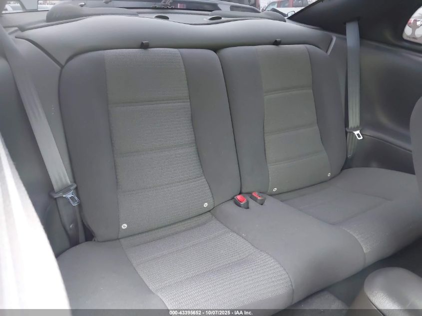 2004 Ford Mustang VIN: 1FAFP40624F211405 Lot: 43395652