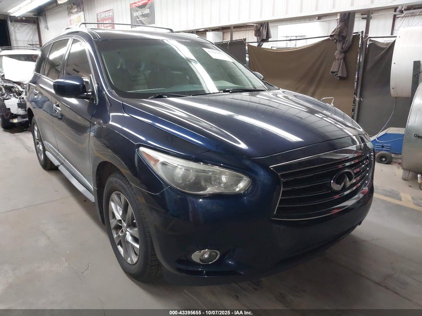 INFINITI QX60