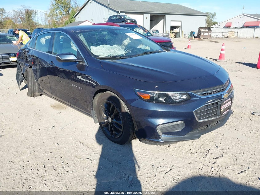 CHEVROLET MALIBU 1LT