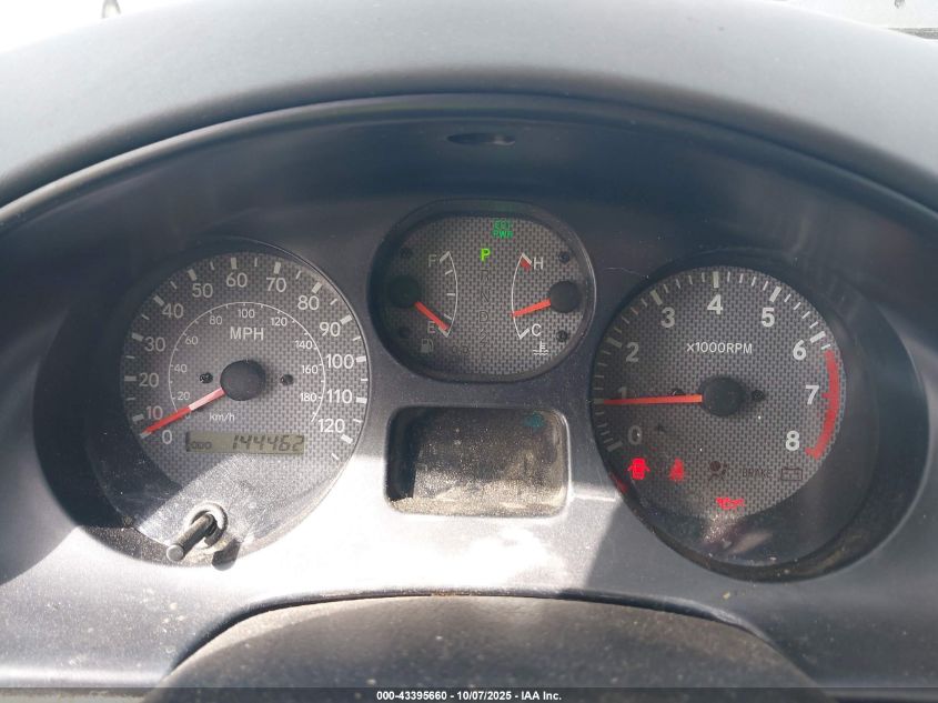 2000 Toyota Rav4 VIN: JT3HP10V9Y7169182 Lot: 43395660