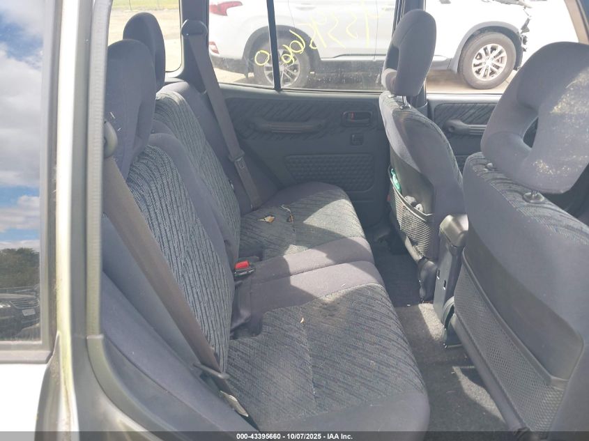 2000 Toyota Rav4 VIN: JT3HP10V9Y7169182 Lot: 43395660