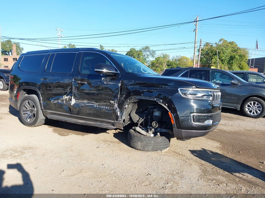 JEEP WAGONEER SERIES III 4X4