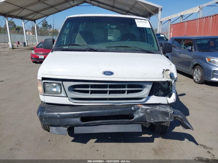 2002 Ford E-350 Super Duty Commercial/Recreational VIN: 1FTSS34S12HB32365 Lot: 43395661