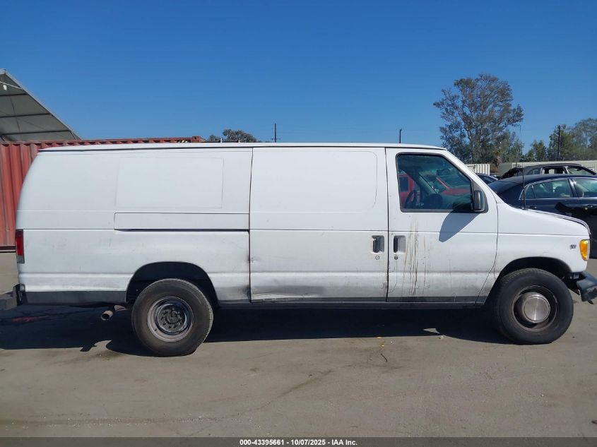 2002 Ford E-350 Super Duty Commercial/Recreational VIN: 1FTSS34S12HB32365 Lot: 43395661