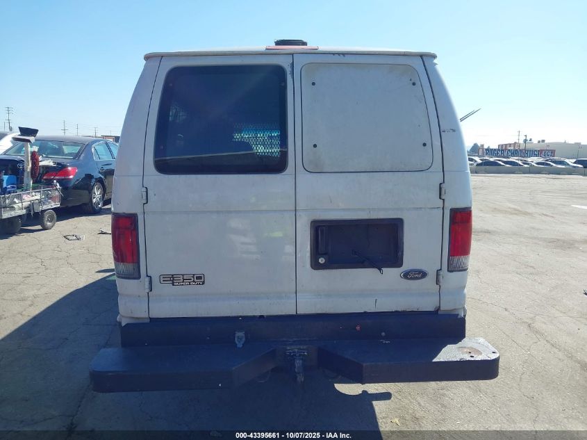 2002 Ford E-350 Super Duty Commercial/Recreational VIN: 1FTSS34S12HB32365 Lot: 43395661