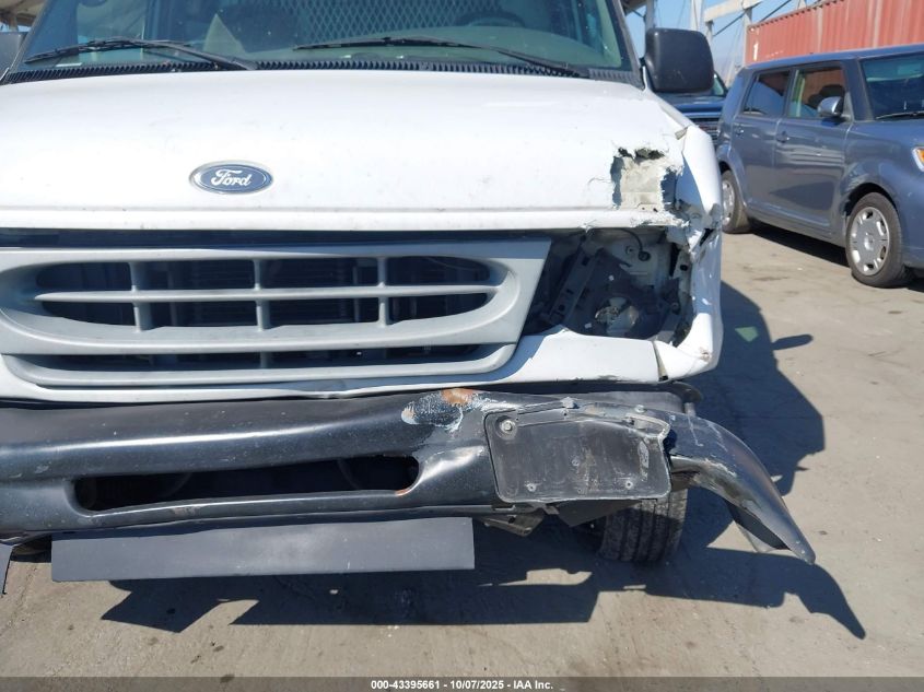 2002 Ford E-350 Super Duty Commercial/Recreational VIN: 1FTSS34S12HB32365 Lot: 43395661