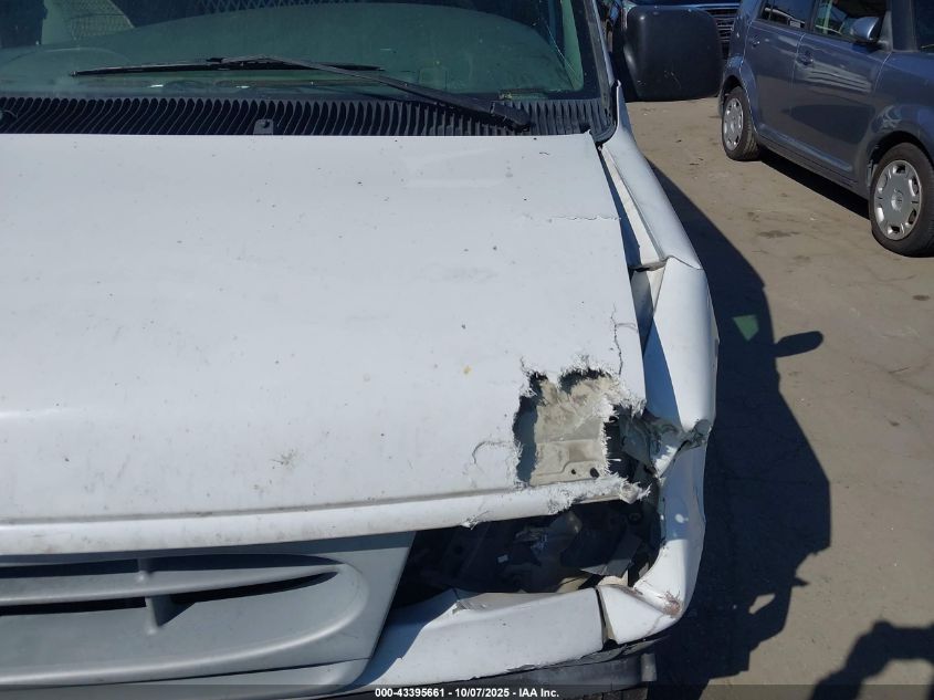 2002 Ford E-350 Super Duty Commercial/Recreational VIN: 1FTSS34S12HB32365 Lot: 43395661