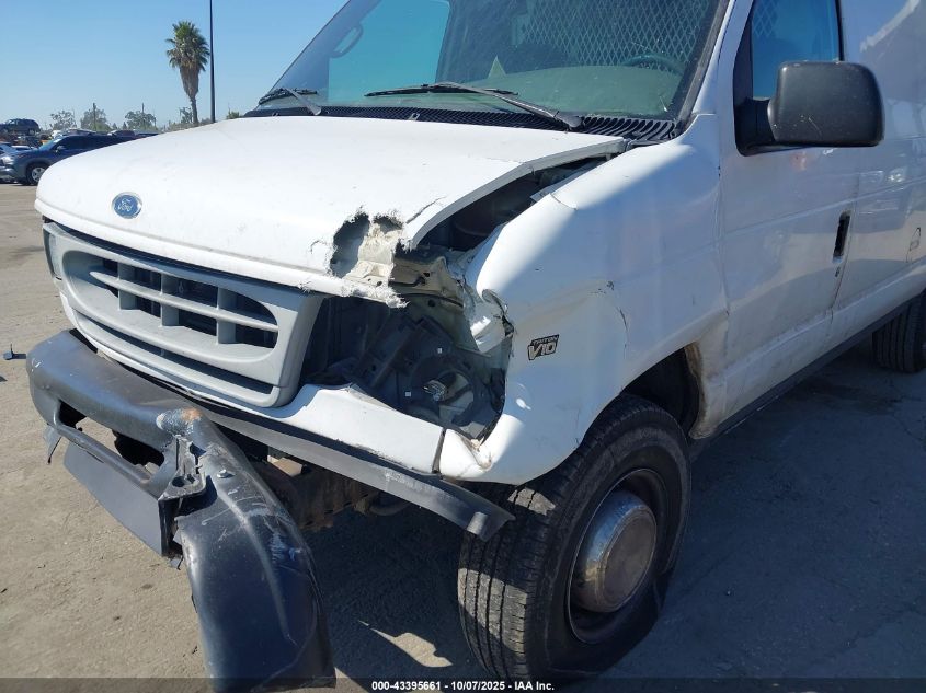 2002 Ford E-350 Super Duty Commercial/Recreational VIN: 1FTSS34S12HB32365 Lot: 43395661