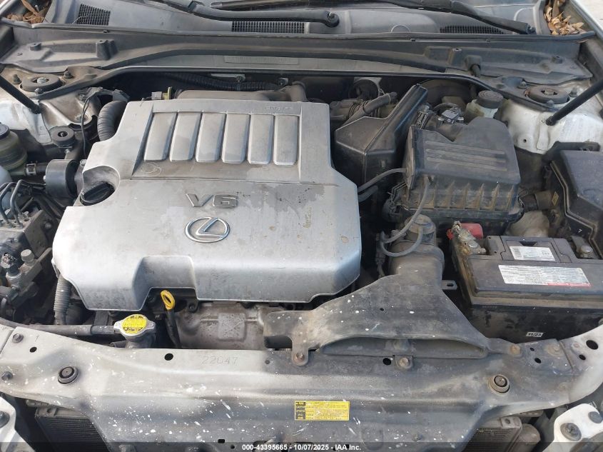 2009 Lexus Es 350 VIN: JTHBJ46G592298742 Lot: 43395665