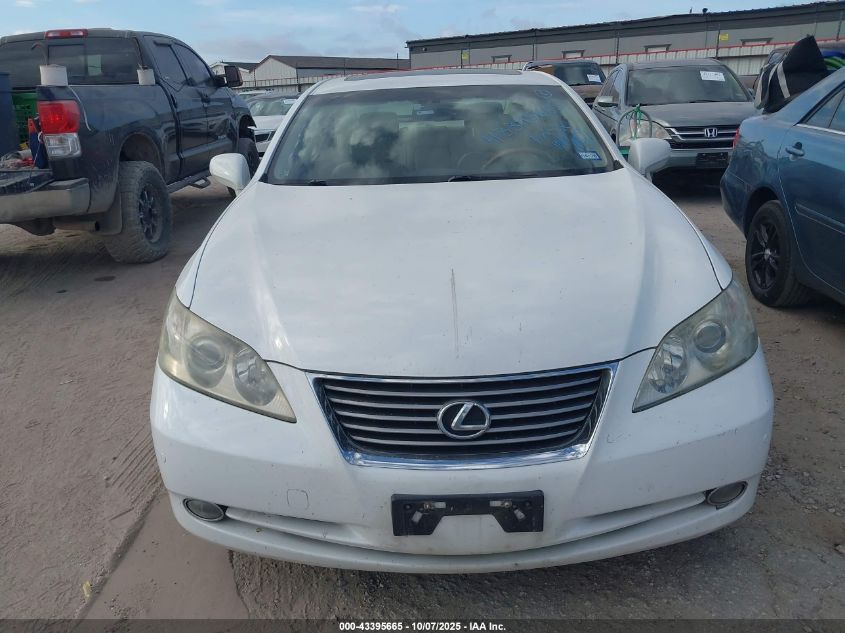 2009 Lexus Es 350 VIN: JTHBJ46G592298742 Lot: 43395665