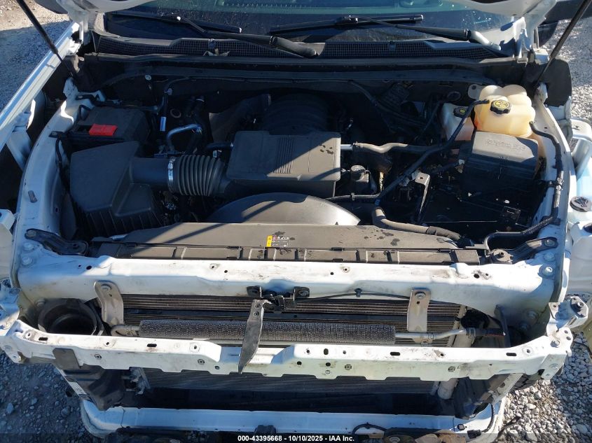 2022 Chevrolet Silverado 2500Hd 4Wd Standard Bed Ltz VIN: 1GC4YPE79NF345198 Lot: 43395668