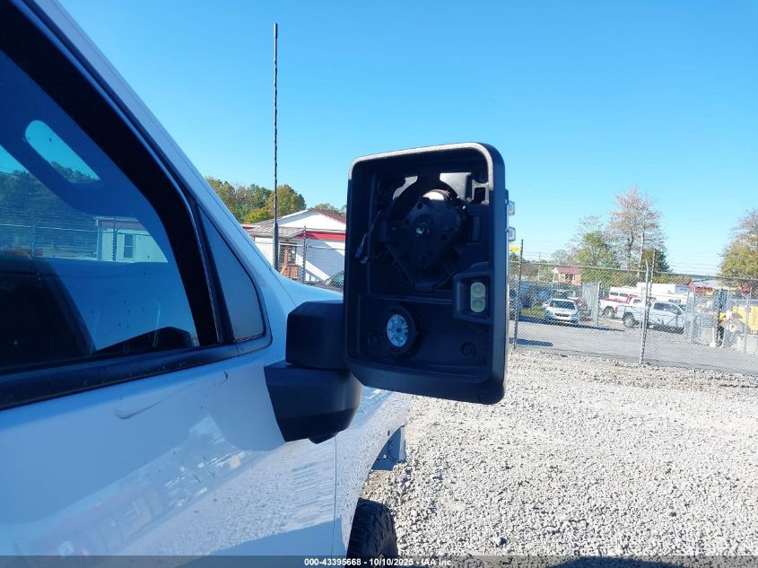 2022 Chevrolet Silverado 2500Hd 4Wd Standard Bed Ltz VIN: 1GC4YPE79NF345198 Lot: 43395668