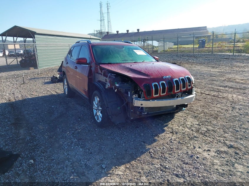 JEEP CHEROKEE LIMITED 4X4
