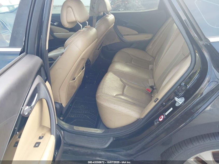 2013 Hyundai Azera VIN: KMHFG4JG5DA247373 Lot: 43395672