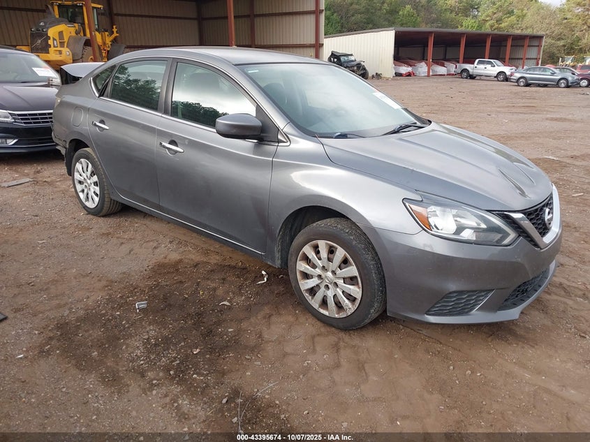 2019 Nissan Sentra S