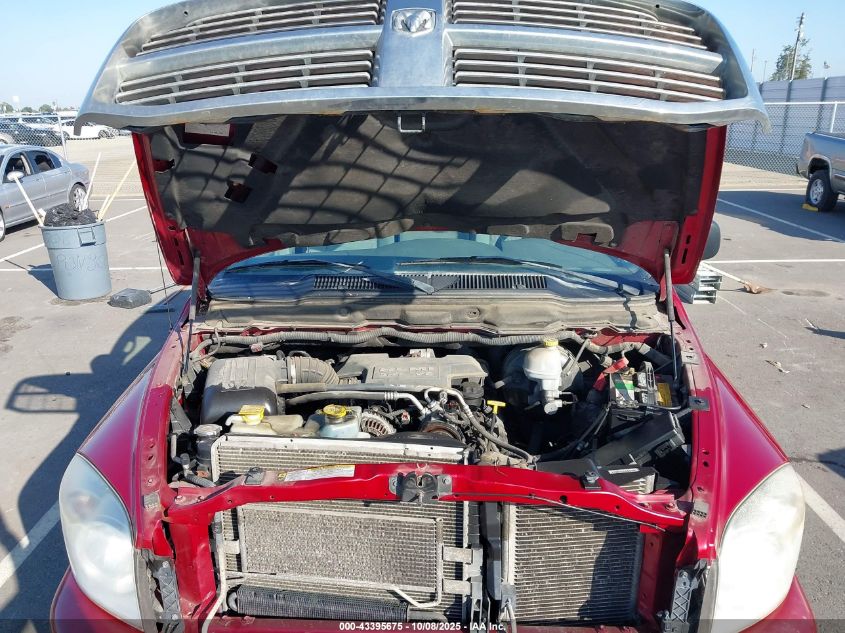 2007 Dodge Ram 1500 Slt/Trx4 Off Road/Sport VIN: 1D7HU18297S170834 Lot: 43395675