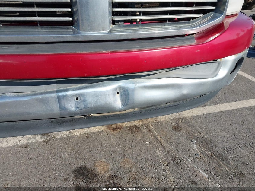 2007 Dodge Ram 1500 Slt/Trx4 Off Road/Sport VIN: 1D7HU18297S170834 Lot: 43395675