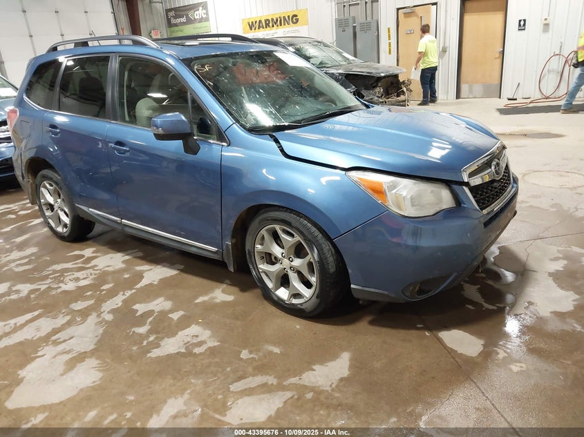 SUBARU FORESTER 2.5I TOURING