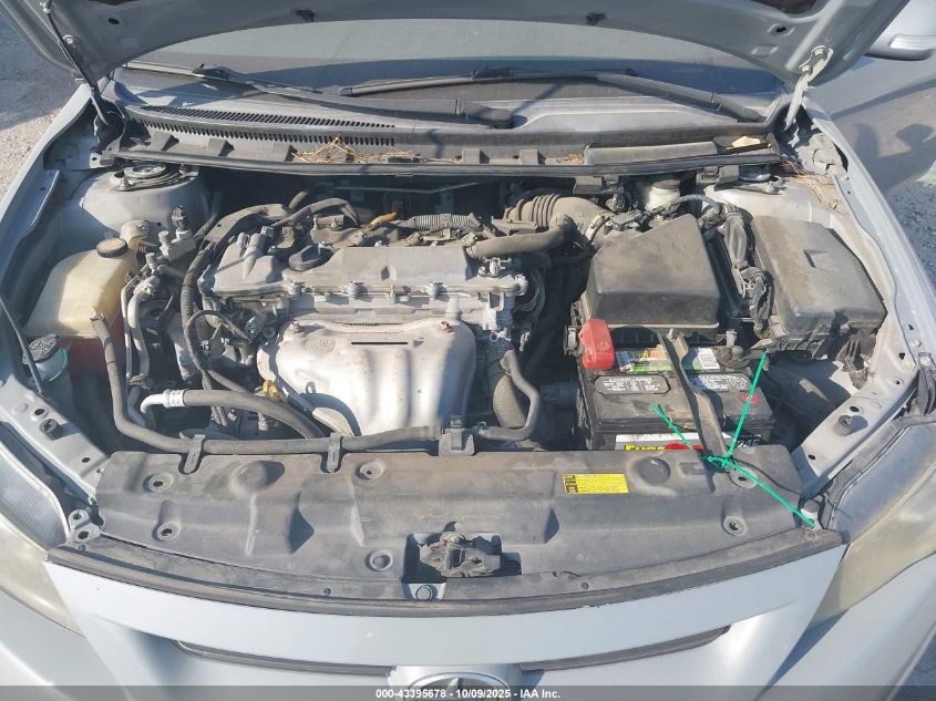 2012 Scion Tc VIN: JTKJF5C79C3033115 Lot: 43395678