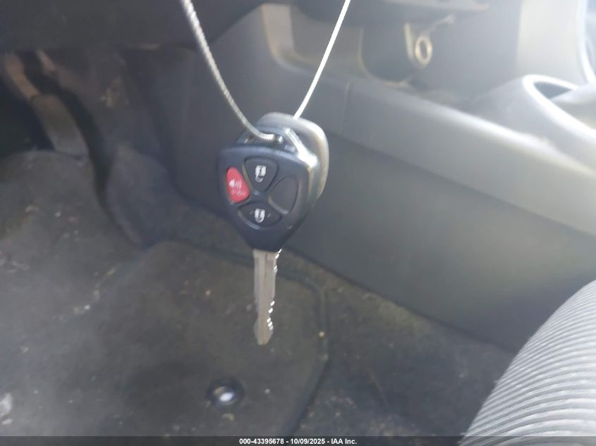 2012 Scion Tc VIN: JTKJF5C79C3033115 Lot: 43395678