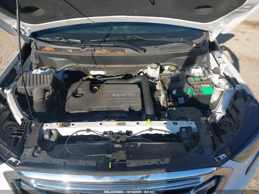 2020 GMC Terrain Awd Slt VIN: 3GKALVEV4LL194041 Lot: 43395680