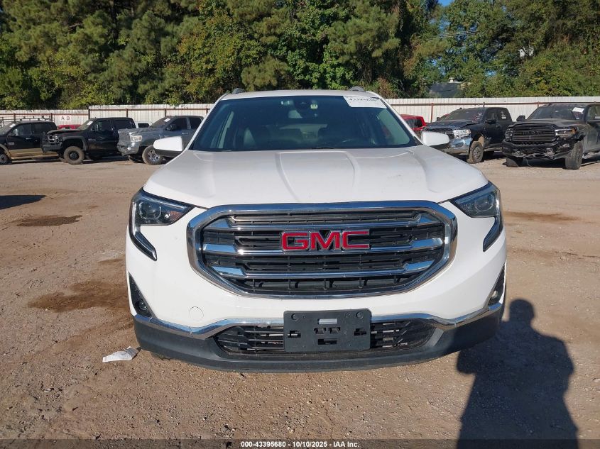 2020 GMC Terrain Awd Slt VIN: 3GKALVEV4LL194041 Lot: 43395680