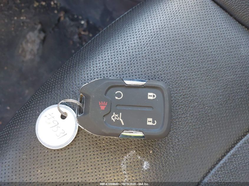 2020 GMC Terrain Awd Slt VIN: 3GKALVEV4LL194041 Lot: 43395680