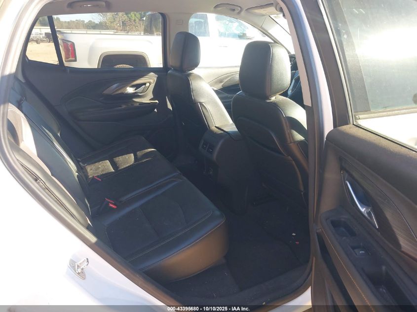 2020 GMC Terrain Awd Slt VIN: 3GKALVEV4LL194041 Lot: 43395680