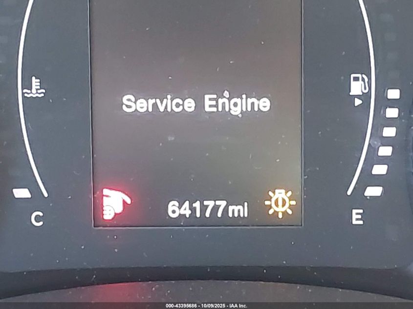 2018 Jeep Renegade Sport 4X4 VIN: ZACCJBAB1JPJ45286 Lot: 43395686