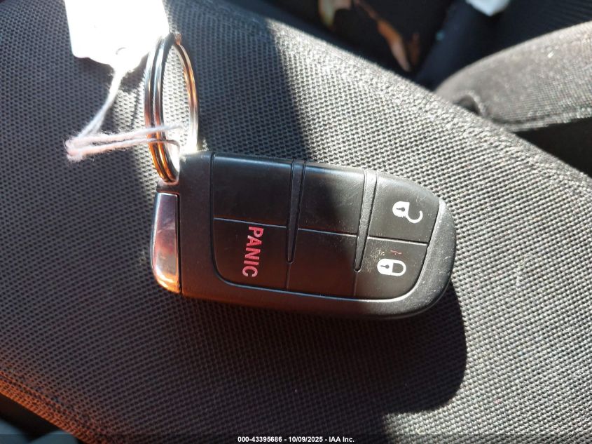 2018 Jeep Renegade Sport 4X4 VIN: ZACCJBAB1JPJ45286 Lot: 43395686